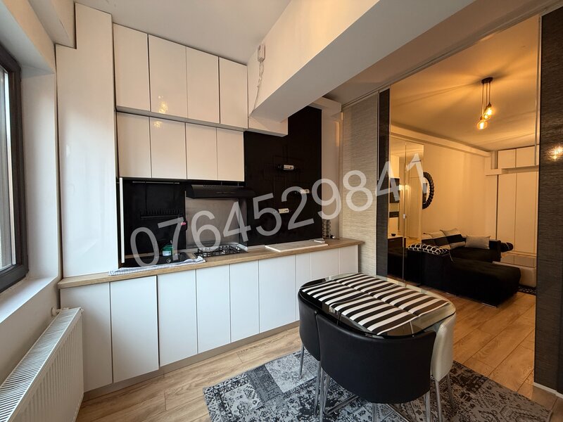 Rond Alba Iulia- Decebal, New City Residence, Str. Matache Dobrescu 8,