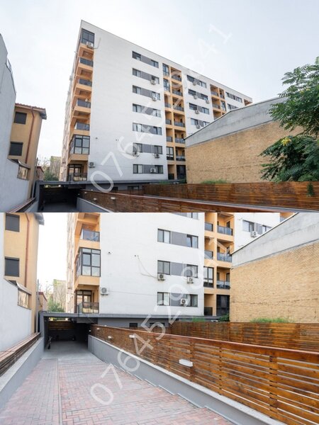 Rond Alba Iulia- Decebal, New City Residence, Str. Matache Dobrescu 8,