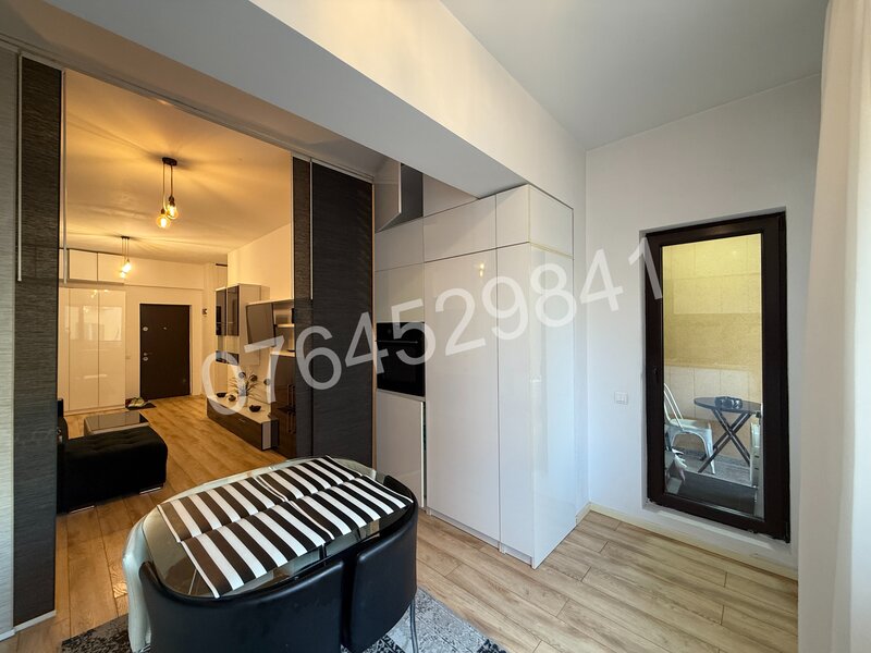 Rond Alba Iulia- Decebal, New City Residence, Str. Matache Dobrescu 8,